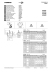 Montageanleitung / Mounting instructions VXF21.. VXF31