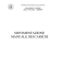 movimentazione manuale dei carichi