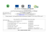 Prospetto comparativo/aggiudicazione gara per acquisto divise