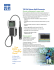 YSI 556 Sistema Multiparametro