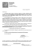 Lettera di presentazione