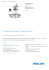 Product Leaflet: Robot da cucina, 650 W, 2 vel. + funz