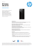 PC Consumer EMEA Desktop features