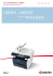 Kyocera FS-1016-1116MFP