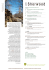 Pdf sommario - SHERWOOD - Foreste ed Alberi Oggi