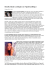 Rossella Infanti a colloquio con VignaClaraBlog.it