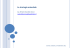 Lezione 2: Strategia Aziendale (1)