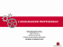 L`ASSICURAZIONE PROFESSIONALE