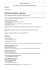 MEETING DI ORTOPEDIA - ANNO 2016 - Ulss 3