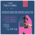 Flyer evento Cantina Zeni