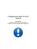 Configurazione degli Avvisi di Sistema
