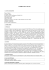 curriculum vitae