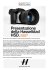 Da oltre mezzo secolo guidiamo l`evoluzione delle Hasselblad. E