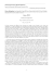 Version imprimée (Visualisation originale) - GAMS - Karl