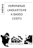 esperienze linguistiche a basso costo