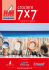 Catalogo Crociere “7 isole in 7 giorni”…