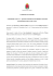 COMUNICATO STAMPA - Provincia di Verona