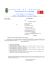 Convocazione Consiglio Comunale