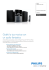 MCM166/12 Philips Sistema micro Hi-Fi