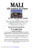 MALI ALLA SCOPERTA DEI DOGON.DOC