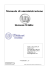 Manuale - messa service