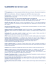 GLOSSARIO dei termini usati