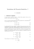 Introduzione alla Meccanica Quantistica. 3 1 Momento