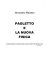 lo spiritismo e la nuova fisica