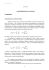 APPROSSIMAZIONE DELLE FUNZIONI Approssimazione con