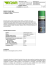 TDS GT-ZINC98 Zinco Scuro 98 84030 IT