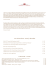 Vini al Bicchiere –Wine by the Glass Le Bevande