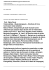 CURRICULUM VITAE SINTETICO aggiornato