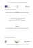 1 S.O.F.I.I.A. (Sostegno, orientamento, formazione, imprenditoria per