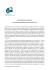 Approfondimento e Commento sull`Ipotesi di TFR in Busta Paga