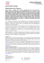 Comunicato stampa - AutoForm Engineering