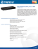 Switch KVM stackable 8 porte con OSD