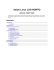 Italian Linux LUG-HOWTO