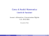 Limiti di funzioni - Dipartimento di Matematica