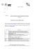 Lista dei documenti nazionali codificati nella TARIC al 17 giugno 2008