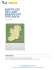 mappa dei bed and breakfast d`irlanda