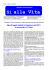 Bollettino Sì alla Vita n. 202