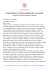 Il discorso del Rettore Francesco Ubertini
