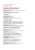 Stagione Sinfonica agosto - settembre 2015