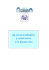 Bilancio di Missione CGFS 2014