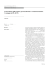 Lavoro cio - MIT Italia srl