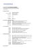 Curriculum Vitae - Aggiornamento al 04/08/2015