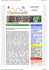 Canale informativo del Comune di Chiari Numero 121 2 Aprile 2012