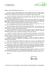 lettera del presidente e convocazione