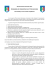 Programma di formazione del Settore Giovanile - FIGC-Cru