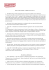 Curriculum Vitae Giulia Melandri